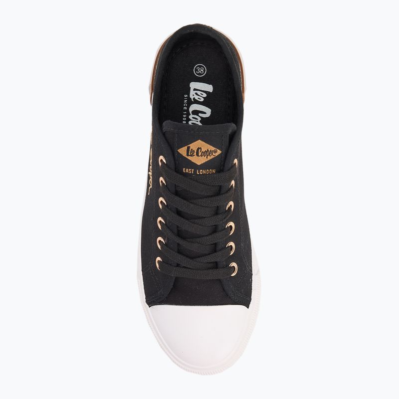 Dámské tenisky Lee Cooper LCW-25-31-3427LA black  5