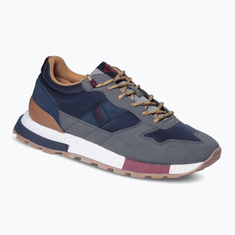 Pánská obuv Lee Cooper LCJ-24-03-3006M grey/navy 8