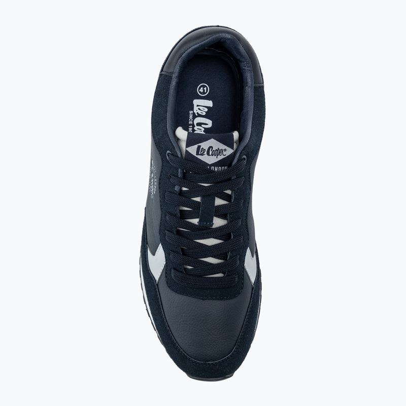 Pánská obuv Lee Cooper LCJ-24-03-3009M navy 5