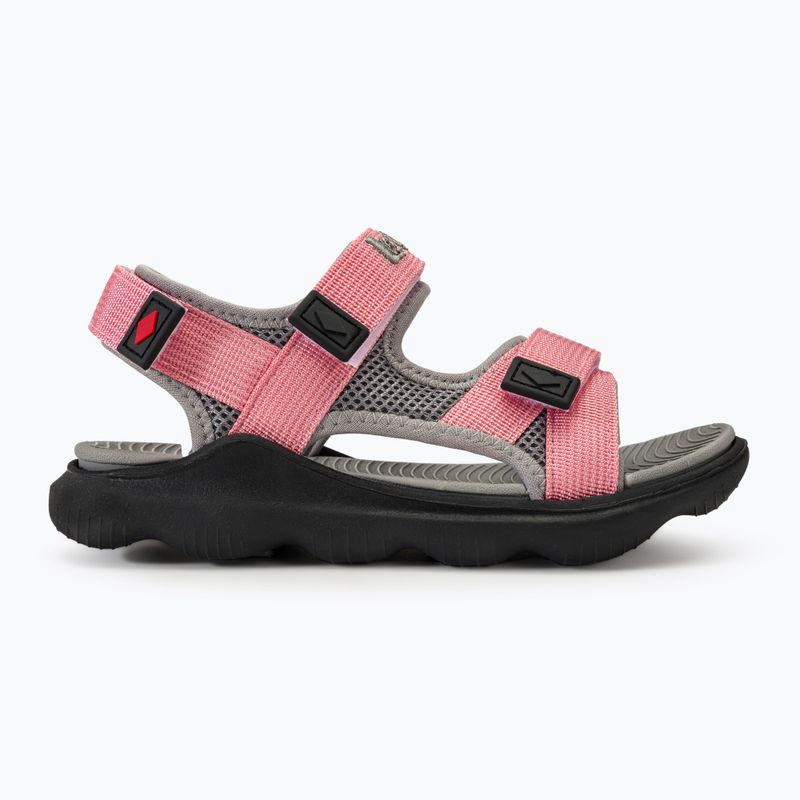 Dětské sandály Lee Cooper LCW-24-34-2603 grey/pink 2