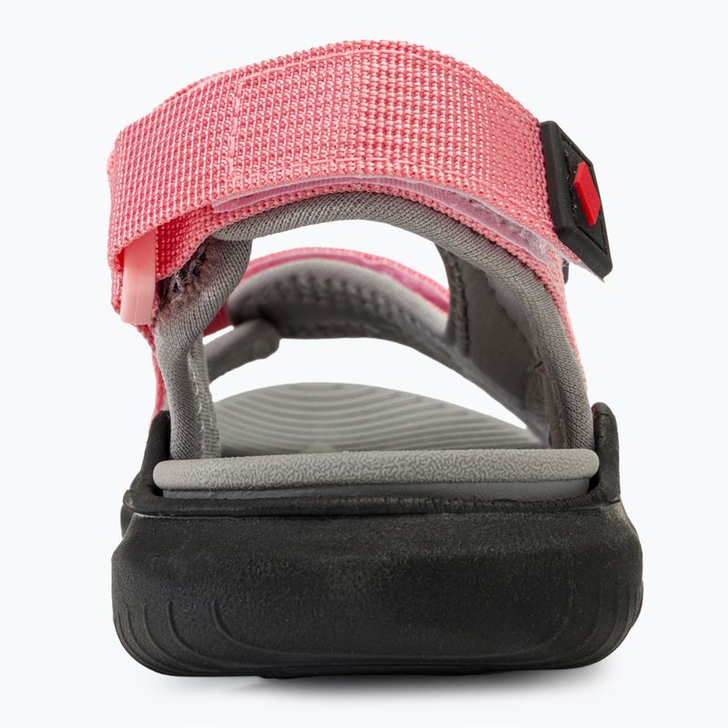 Dětské sandály Lee Cooper LCW-24-34-2603 grey/pink 6