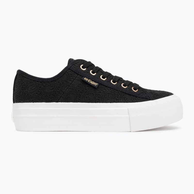 Dámské boty  Lee Cooper LCW-25-31-3439LA black 2
