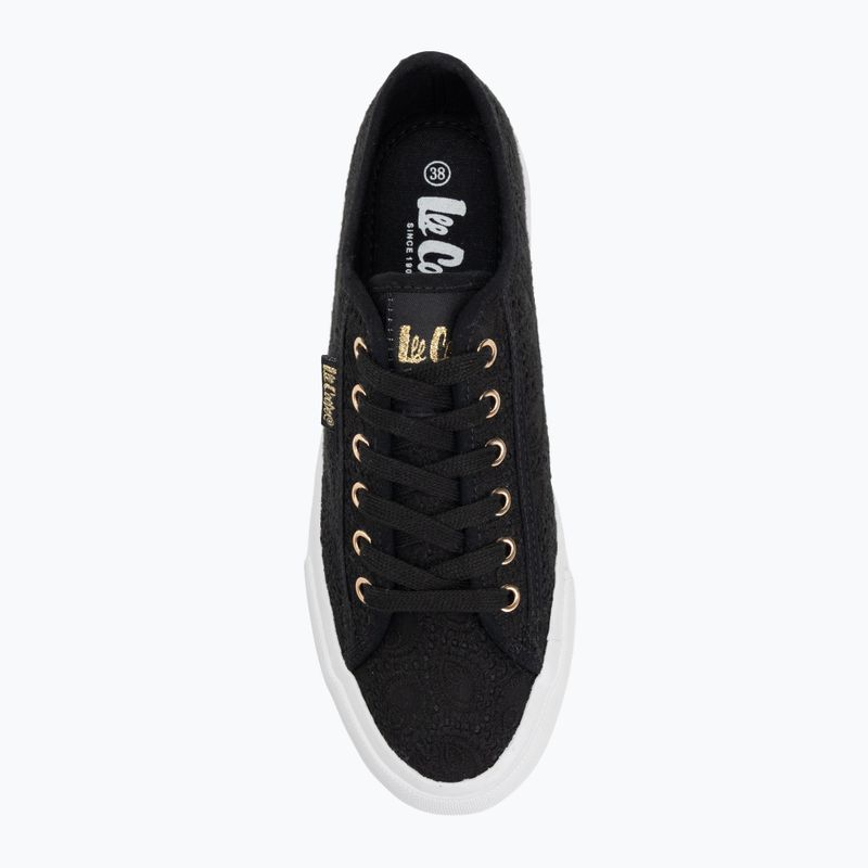 Dámské boty  Lee Cooper LCW-25-31-3439LA black 5