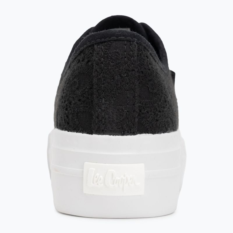 Dámské boty  Lee Cooper LCW-25-31-3439LA black 6