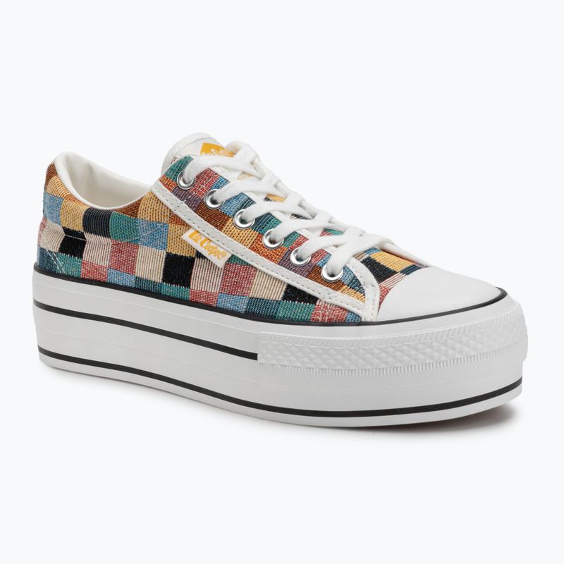 Dámské boty Lee Cooper LCW-25-31-3441LA yellow