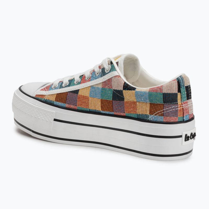 Dámské boty Lee Cooper LCW-25-31-3441LA yellow 3