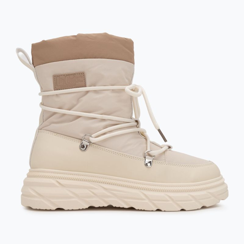 Dámské sněhule Lee Cooper LCJ-25-44-3931L beige 2