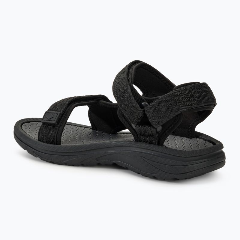 Pánské sandály Lee Cooper LCW-24-34-2623 černá / šedá 3