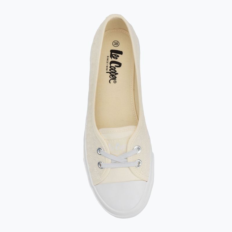 Dámské boty Lee Cooper LCW-25-31-3445LA beige 5