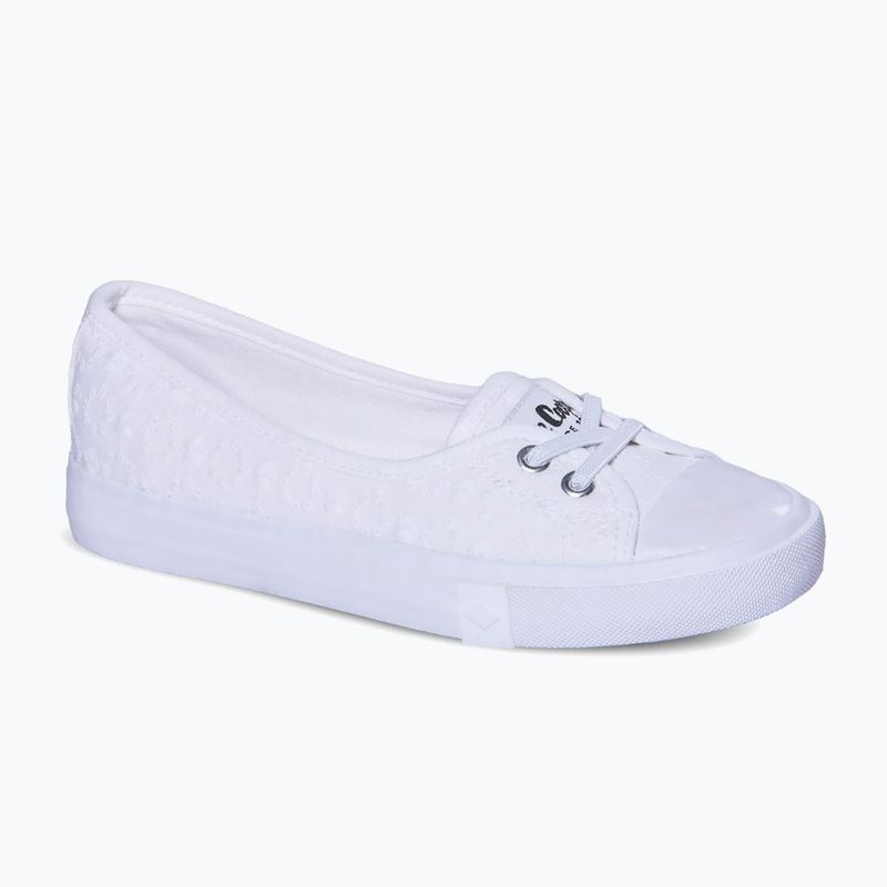 Dámské boty  Lee Cooper LCW-25-31-3447LA white 8