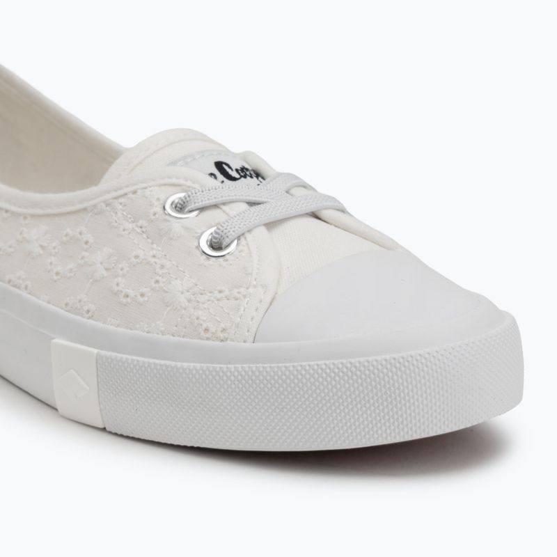 Dámské boty  Lee Cooper LCW-25-31-3447LA white 7
