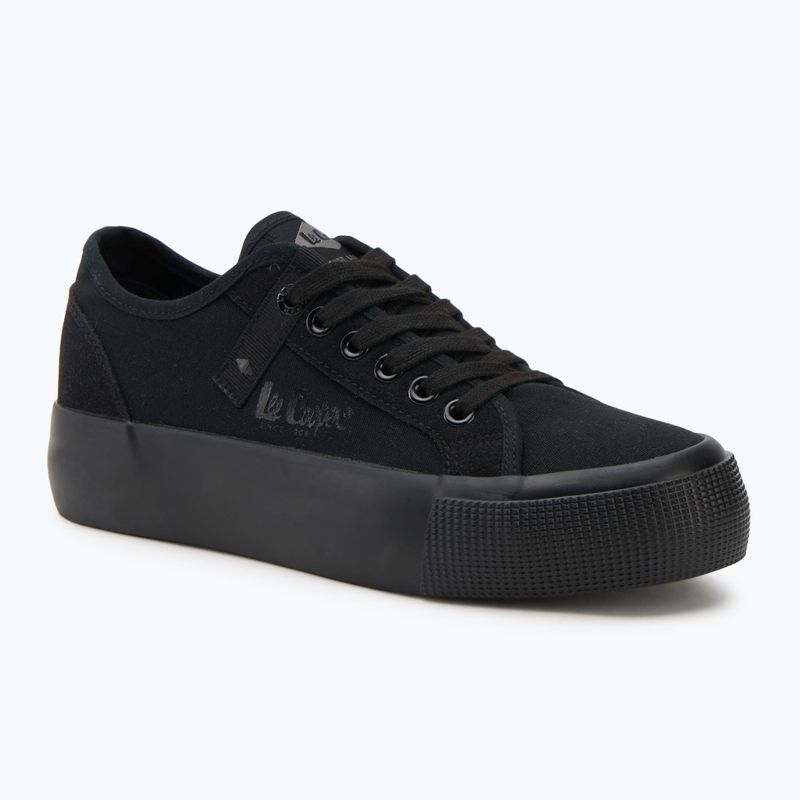 Dámské tenisky Lee Cooper LCW-25-31-3451LA black