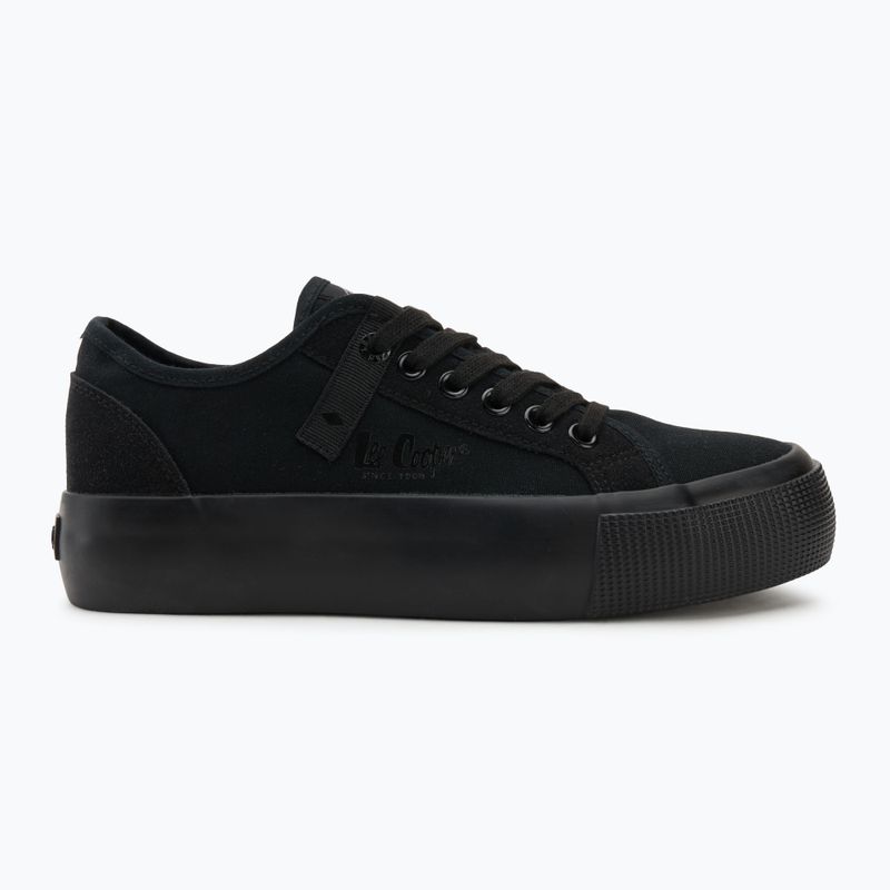 Dámské tenisky Lee Cooper LCW-25-31-3451LA black 2