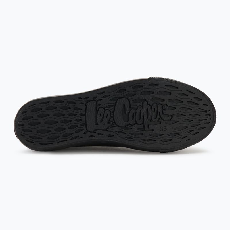 Dámské tenisky Lee Cooper LCW-25-31-3451LA black 4