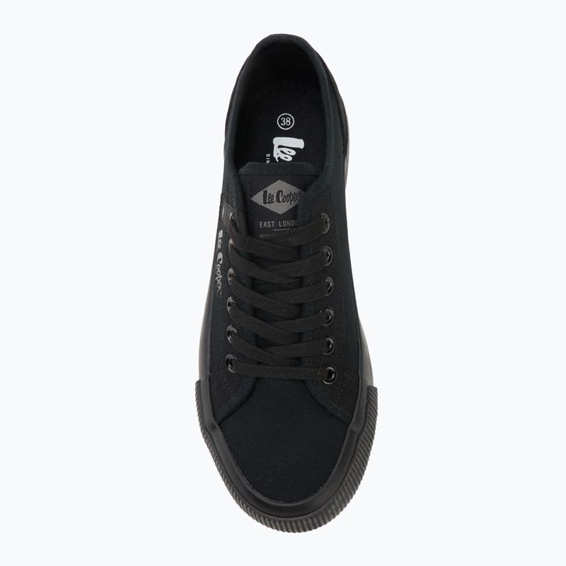 Dámské tenisky Lee Cooper LCW-25-31-3451LA black 5