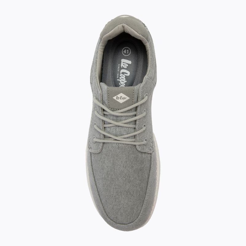 Pánská obuv Lee Cooper LCW-24-01-2407M khaki 5