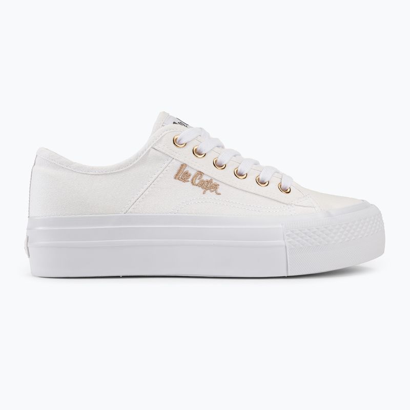 Dámské boty Lee Cooper LCW-24-31-2725 white 2