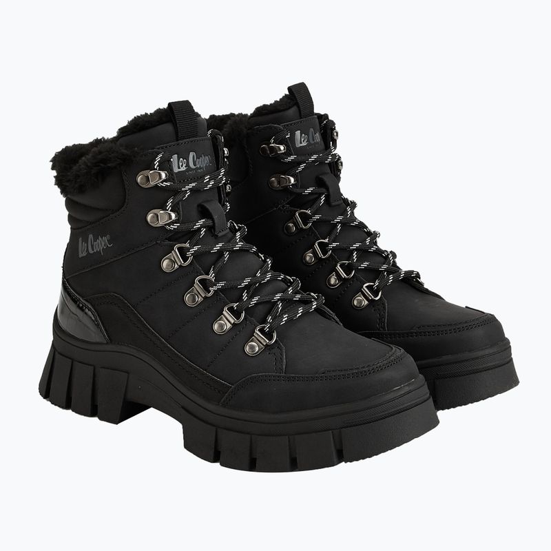 Dámské boty Lee Cooper LCJ-25-31-3911L black 9