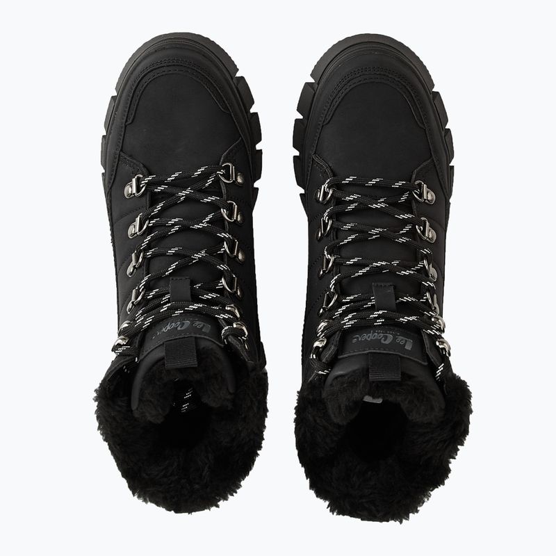 Dámské boty Lee Cooper LCJ-25-31-3911L black 11