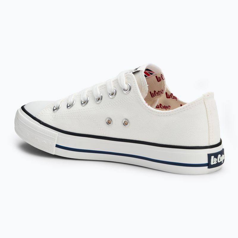 Dámské tenisky Lee Cooper LCW-24-31-2741L white 3