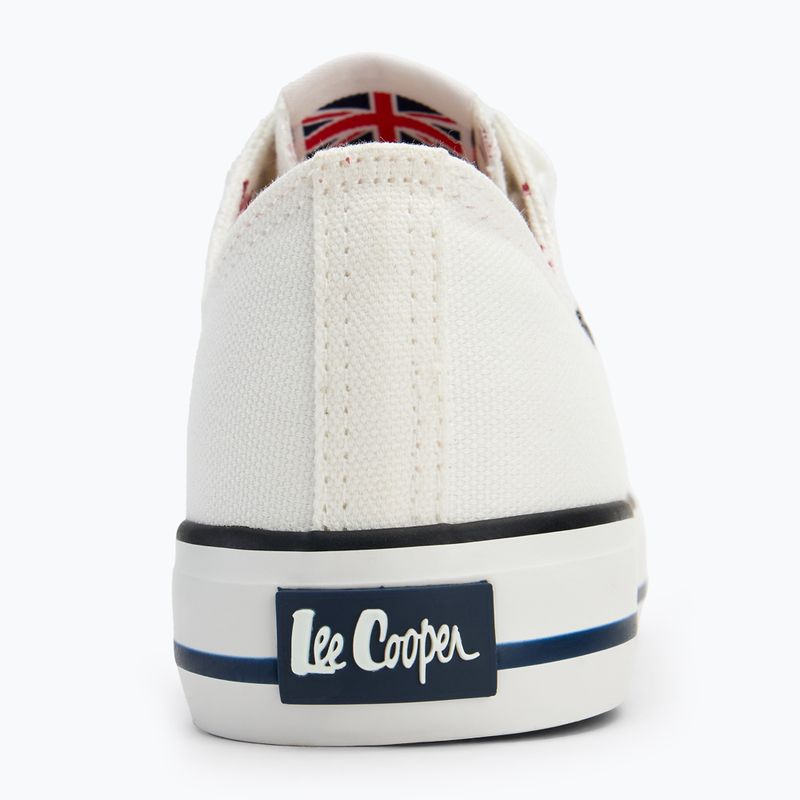 Dámské tenisky Lee Cooper LCW-24-31-2741L white 6