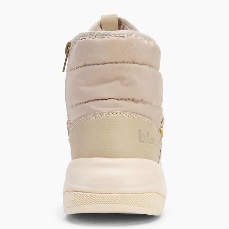 Dámské sněhule Lee Cooper LCJ-24-03-3065L beige 6