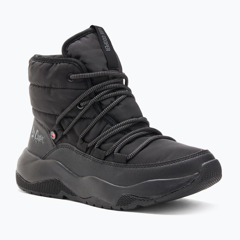 Dámské sněhule Lee Cooper LCJ-24-03-3066L black