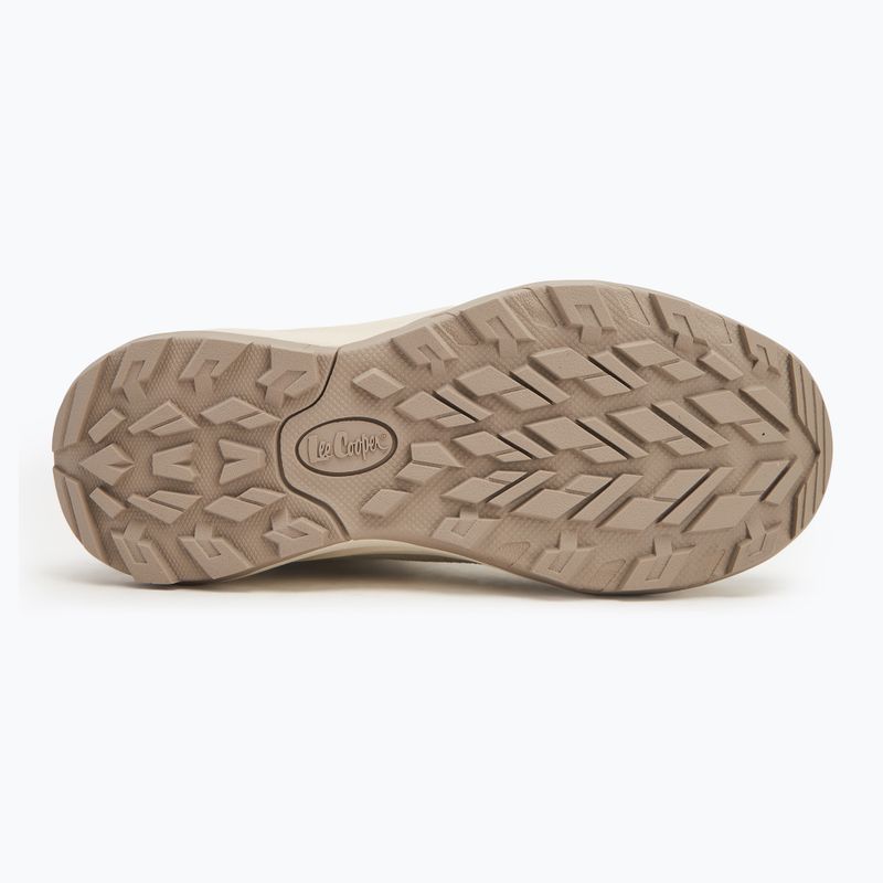 Dámské sněhule Lee Cooper LCJ-24-03-3071L beige 4