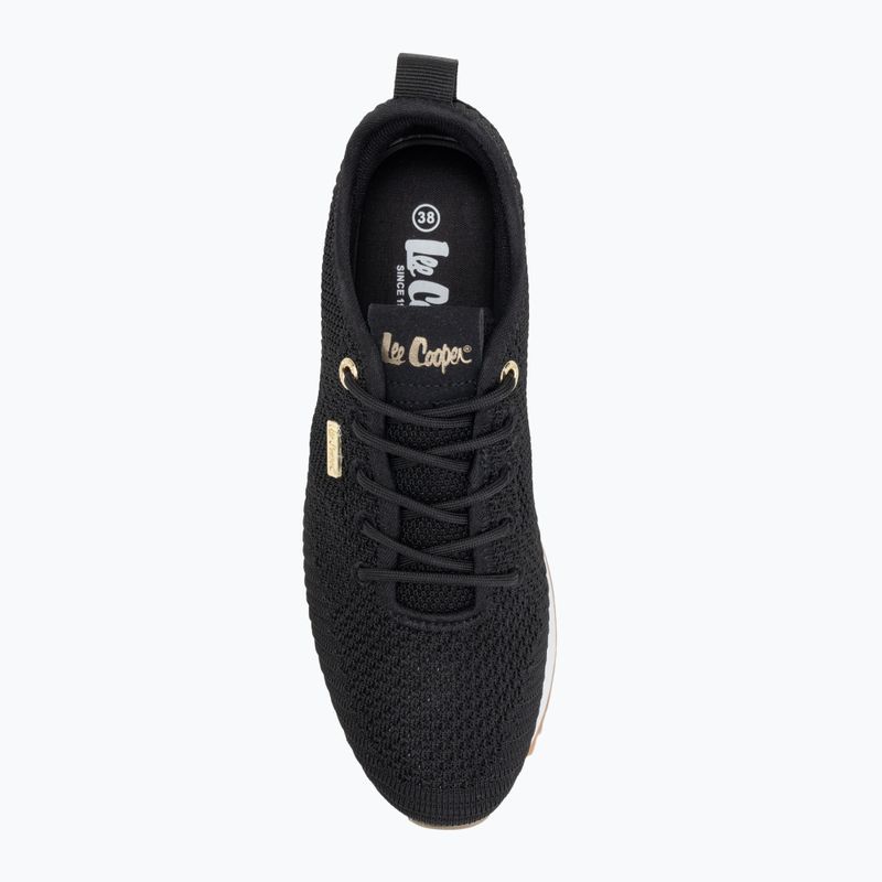 Dámská obuv Lee Cooper LCW-25-03-3353LA black 5