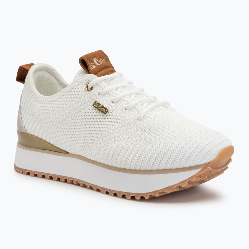 Dámské boty Lee Cooper LCW-25-03-3356LA white