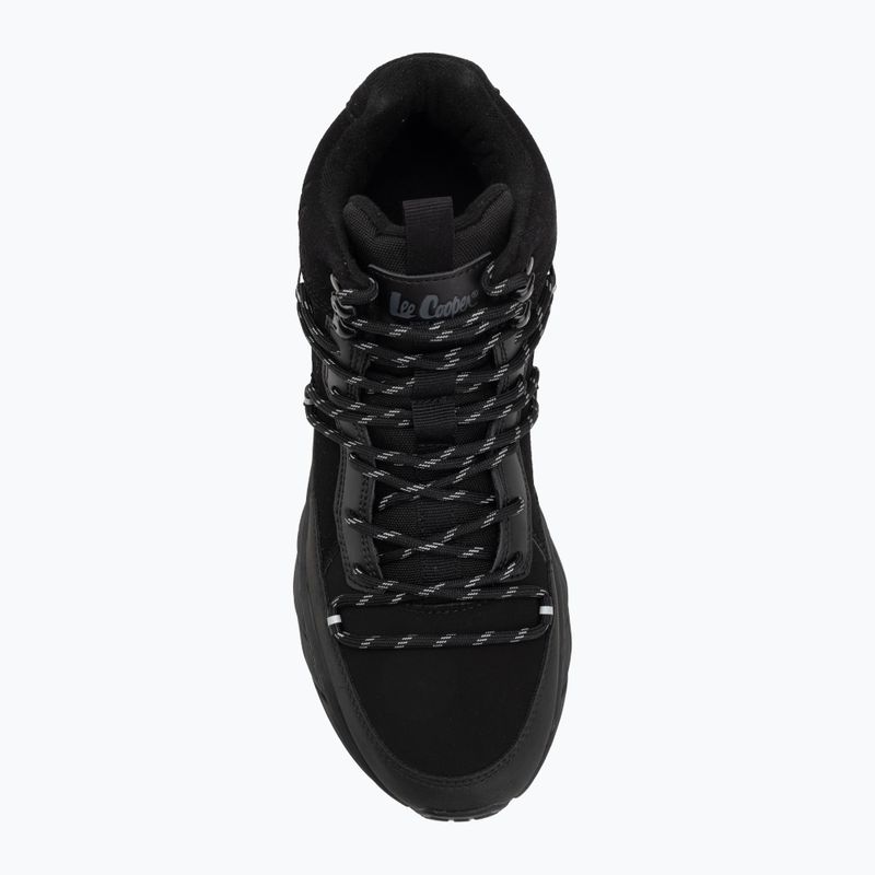 Pánské boty Lee Cooper LCJ-25-31-3920M black 5