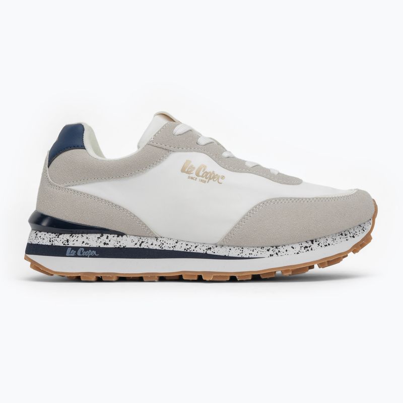 Dámské boty Lee Cooper LCW-25-03-3365LA white 2