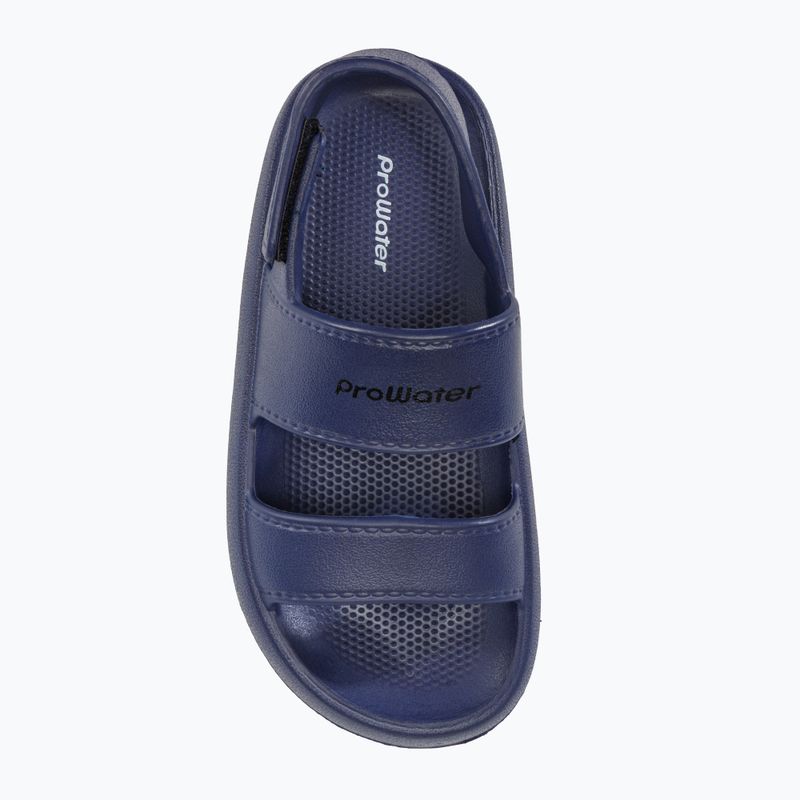 Dětské sandály ProWater PRO-24-05-01K navy 5