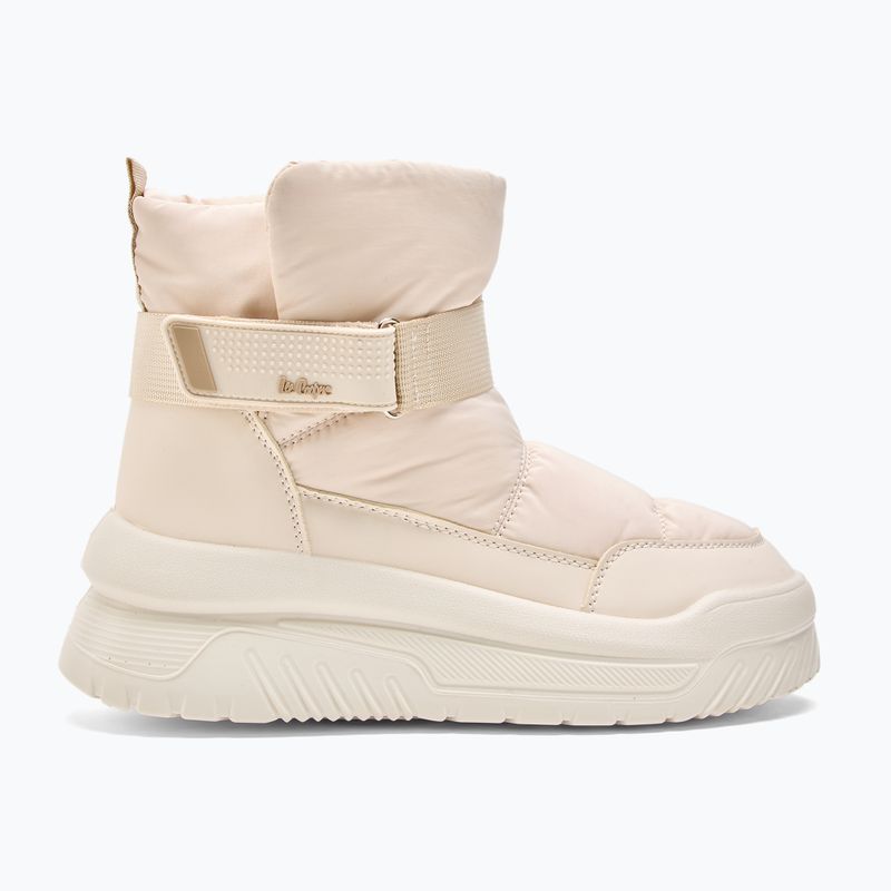 Dámské sněhule Lee Cooper LCJ-24-47-3140L light beige 2