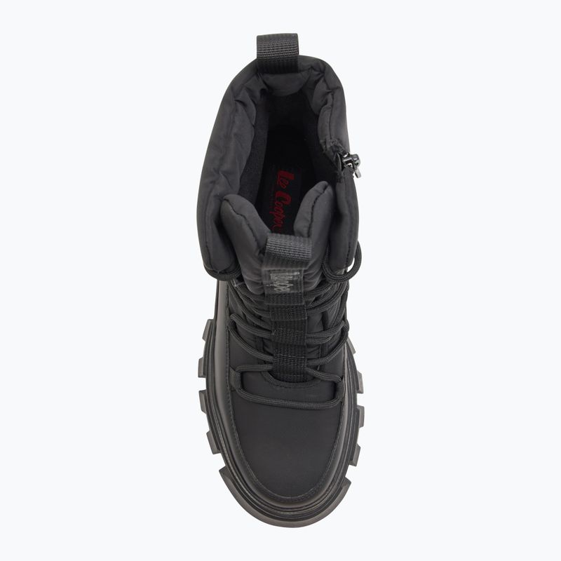 Dámské sněhule Lee Cooper LCJ-24-47-3144L black 5