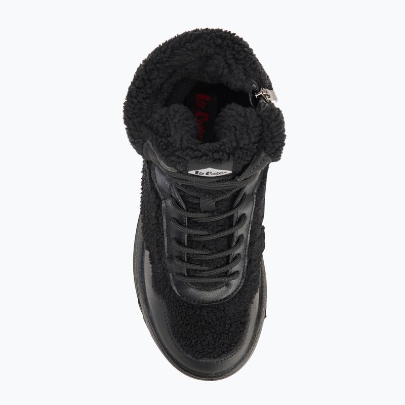Dámské boty  Lee Cooper LCJ-24-47-3145L black 5