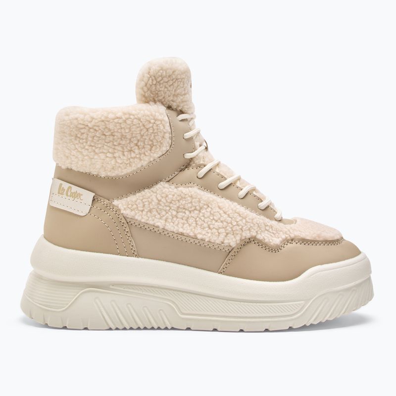 Dámské boty  Lee Cooper LCJ-24-47-3146L beige 2