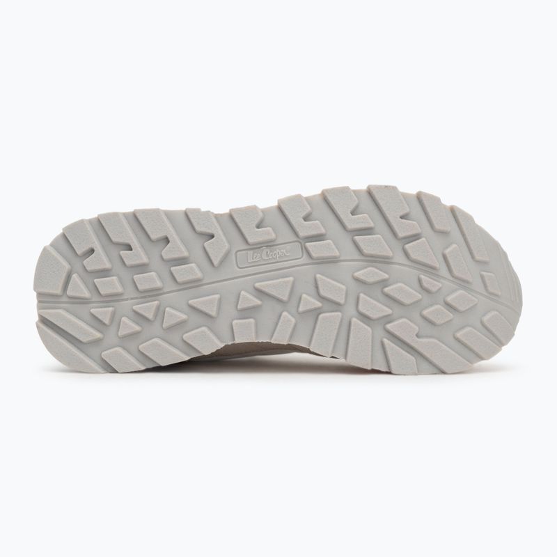 Pánské boty Lee Cooper LCW-25-03-3380MA white 4