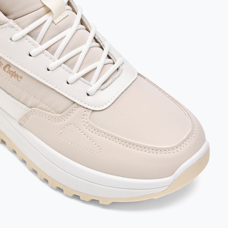 Dámské boty Lee Cooper LCJ-24-47-3157L white/beige 7
