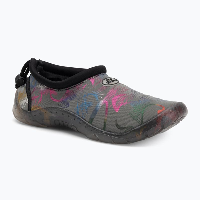 Dámské boty do vody ProWater PRO-24-48-033L multicolor