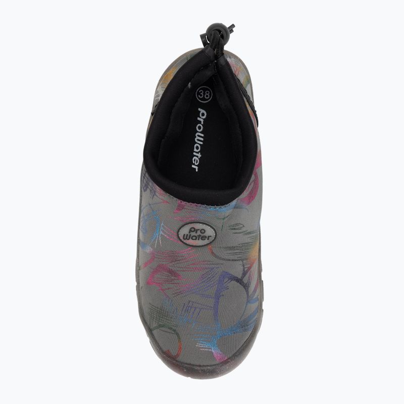 Dámské boty do vody ProWater PRO-24-48-033L multicolor 5