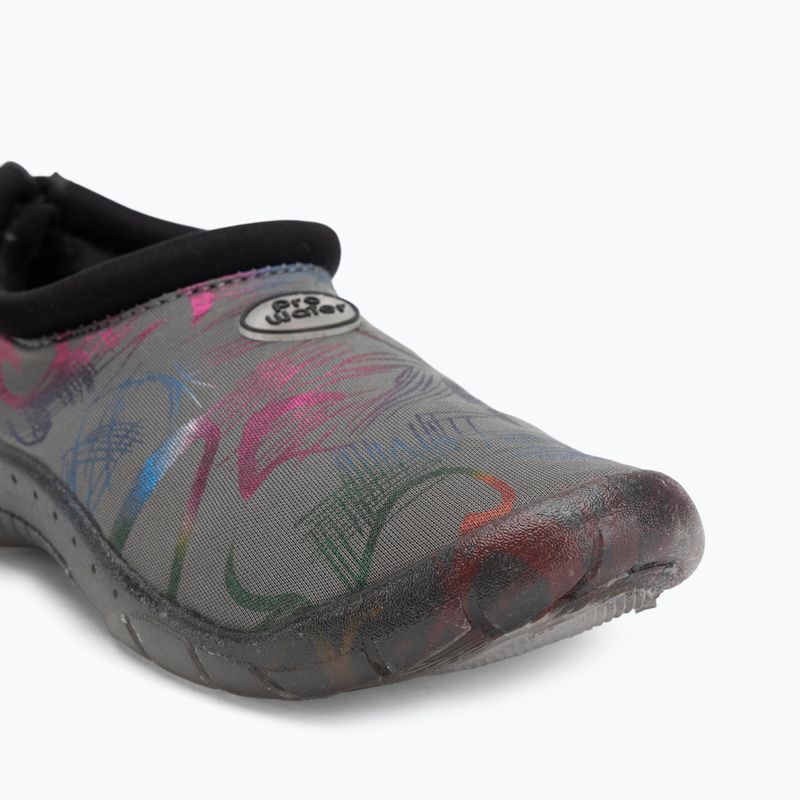 Dámské boty do vody ProWater PRO-24-48-033L multicolor 7