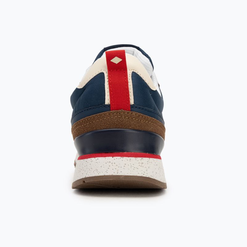 Pánské boty Lee Cooper LCW-25-03-3382MA brown/navy 6
