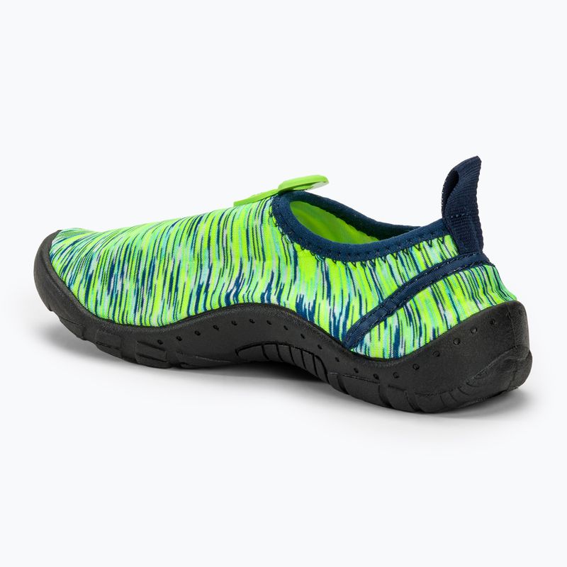Dětské boty do vody ProWater PRO-24-48-044K yellow 3