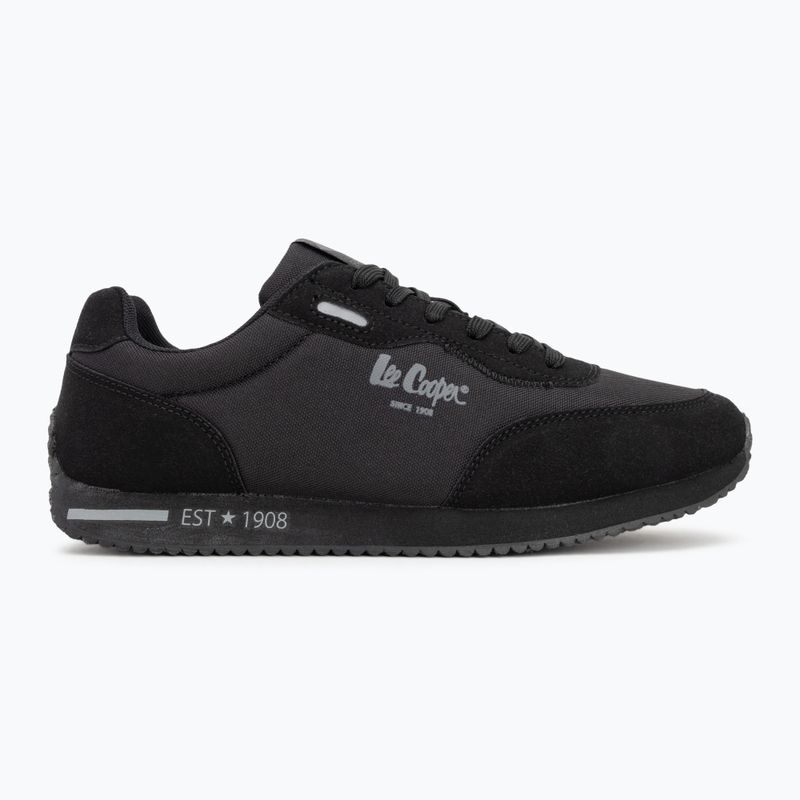 Pánské boty Lee Cooper LCW-25-03-3384MA black 2
