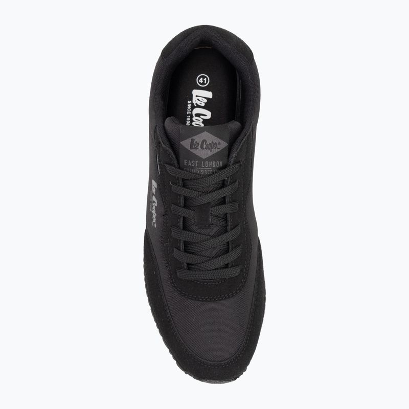 Pánské boty Lee Cooper LCW-25-03-3384MA black 5
