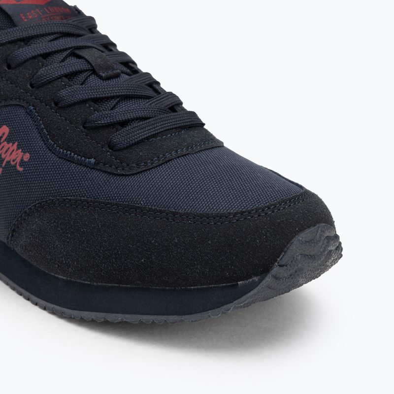 Pánské boty Lee Cooper LCW-25-03-3385MA navy 7