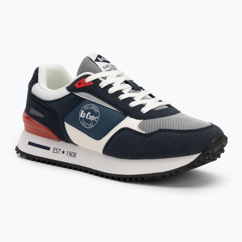 Pánské boty Lee Cooper LCW-25-03-3387MA navy