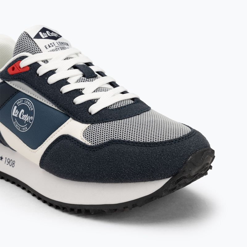 Pánské boty Lee Cooper LCW-25-03-3387MA navy 7