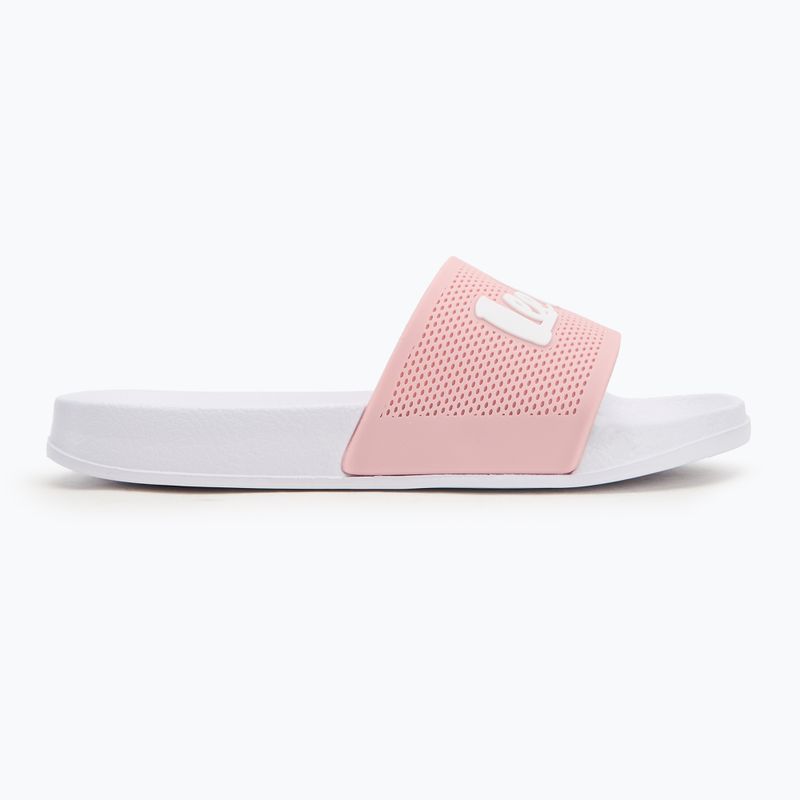 Dámské nazouváky  Lee Cooper LCW-25-07-3520LA pink/white 2